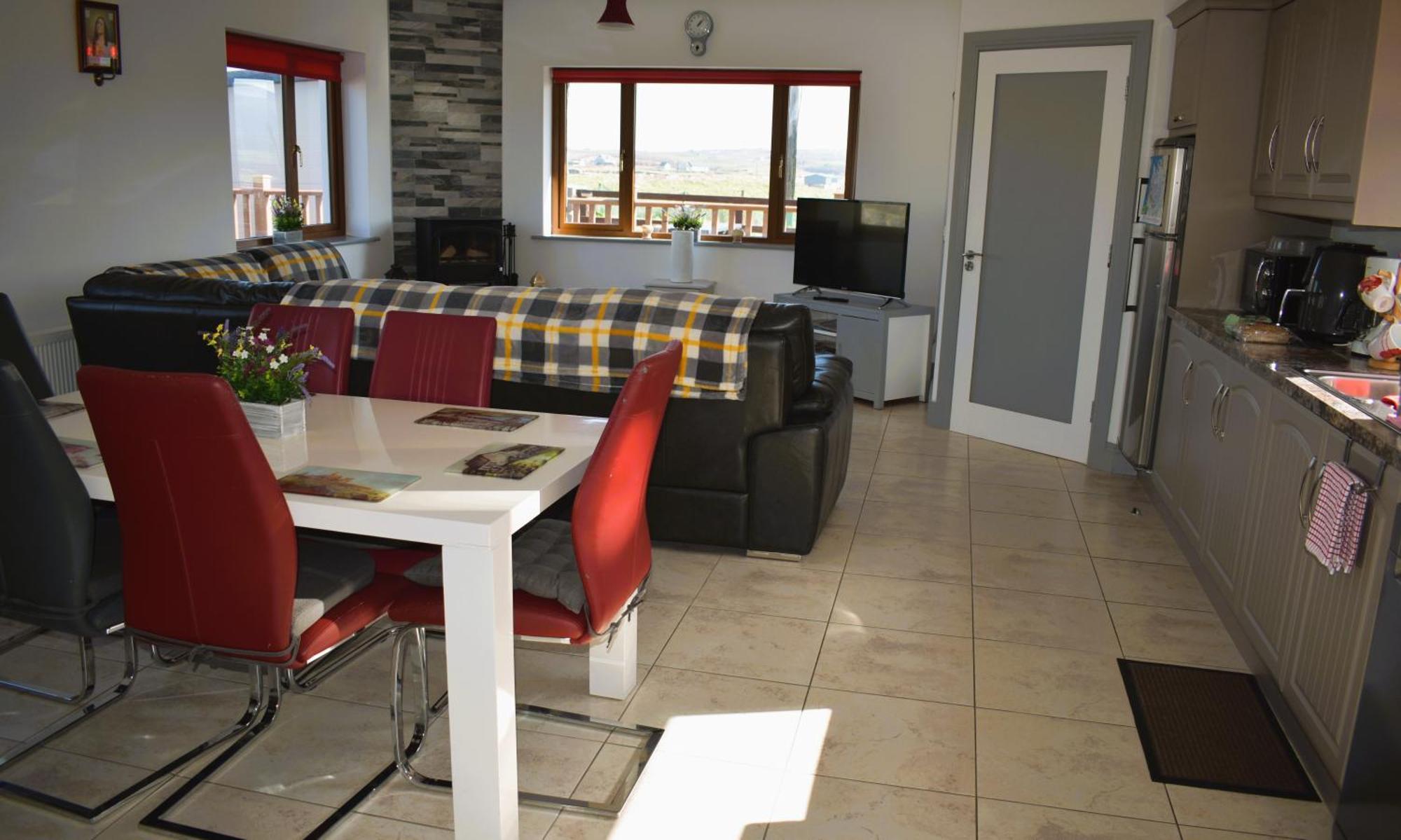 Doolin Heights Apartment Экстерьер фото