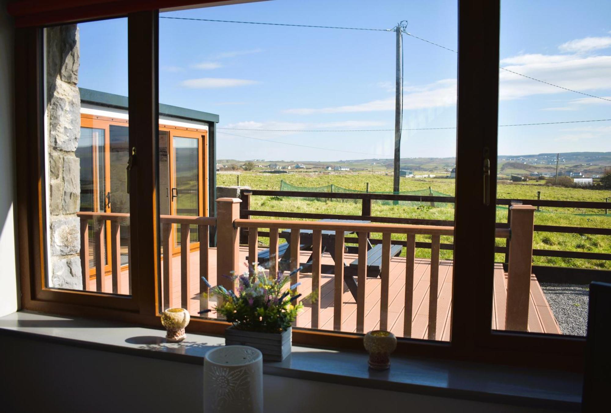 Doolin Heights Apartment Экстерьер фото