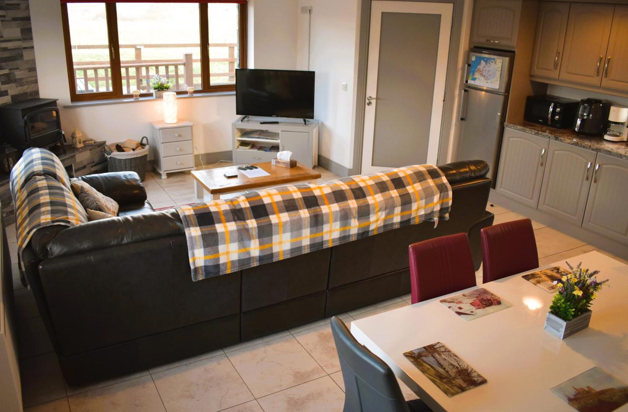 Doolin Heights Apartment Экстерьер фото