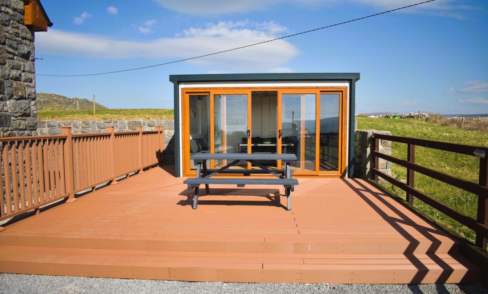Doolin Heights Apartment Экстерьер фото