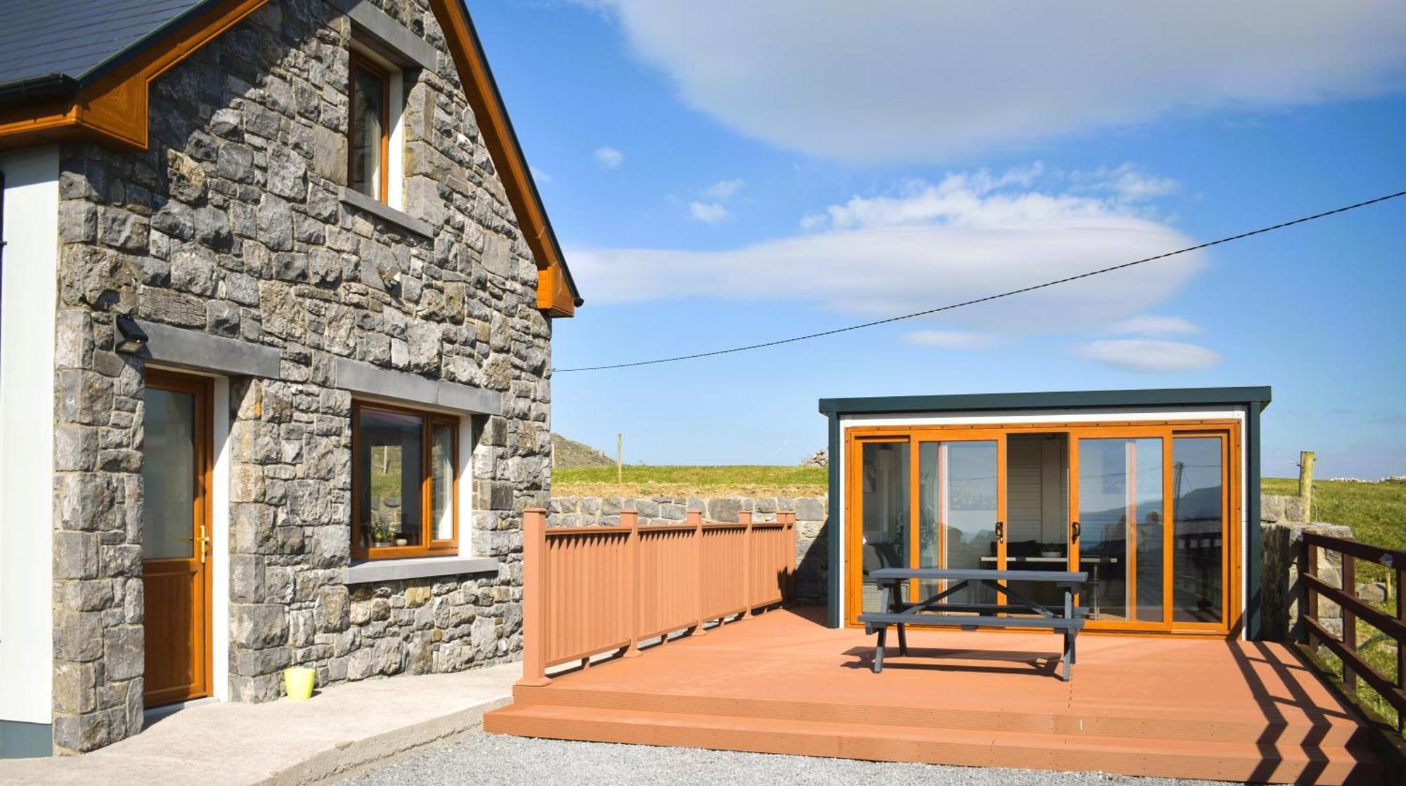 Doolin Heights Apartment Экстерьер фото