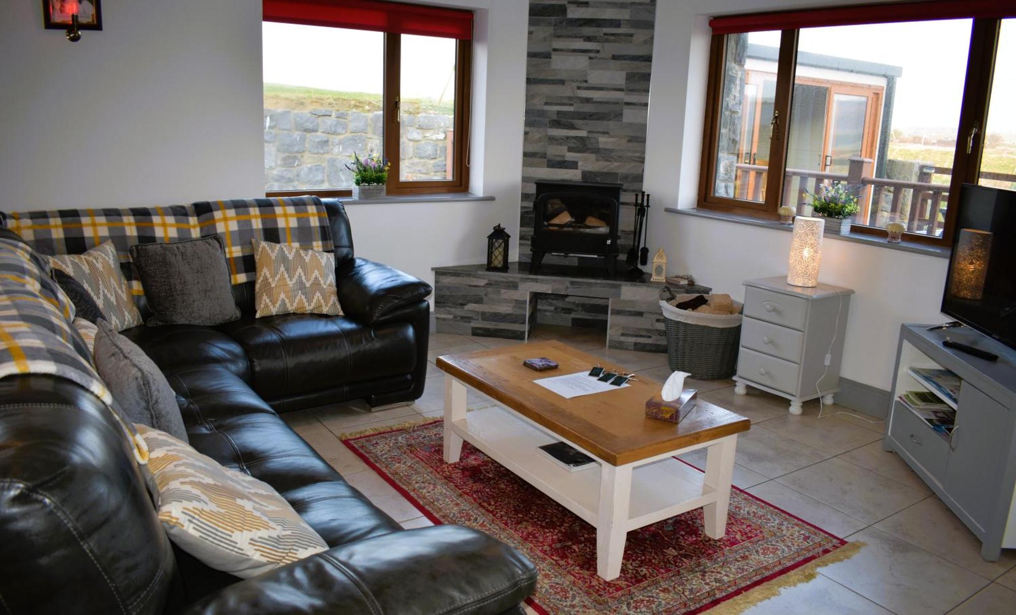 Doolin Heights Apartment Экстерьер фото